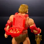 Thunder Punch He-Man Masters of the Universe Masterverse MotU New Eternia Figur von Mattel