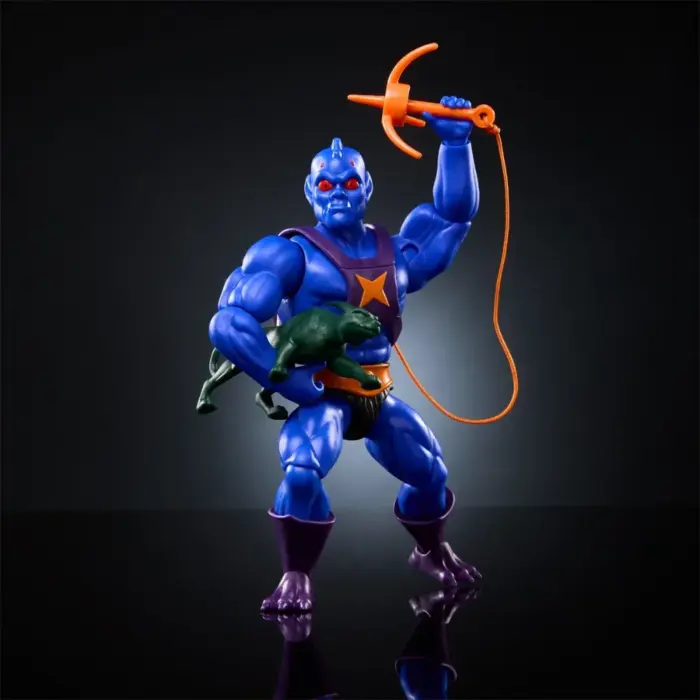 Webstor (Filmation) Masters of the Universe Origins Cartoon Collection Figur von Mattel