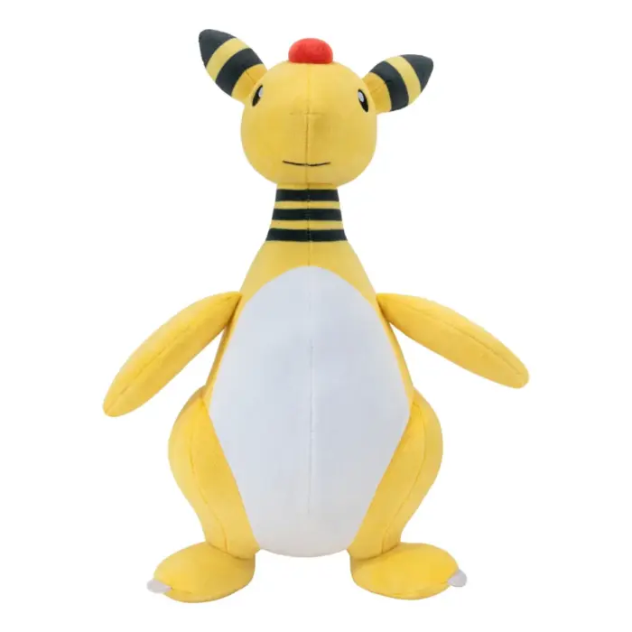 Ampharos Pokémon Kuscheltier (Plüschtier) von Jazwares