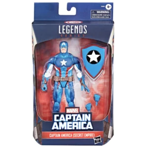 Captain America (Secret Empire) Marvel Legends Series Figur von Hasbro aus den Secret Empire Comics