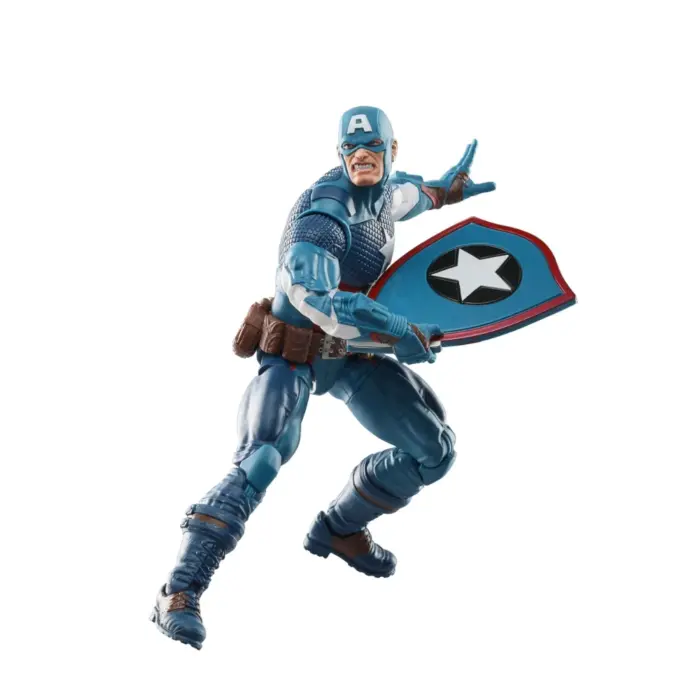 Captain America (Secret Empire) Marvel Legends Series Figur von Hasbro aus den Secret Empire Comics