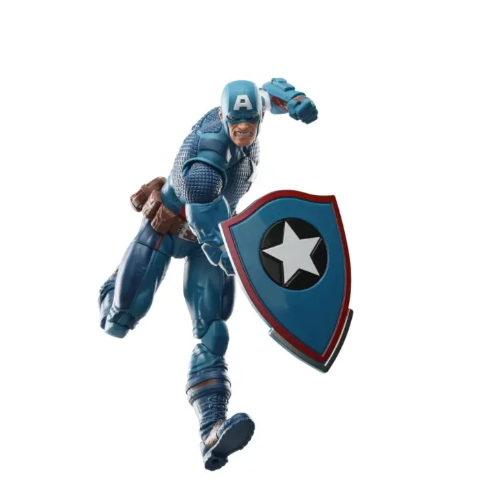 Captain America (Secret Empire) Marvel Legends Series Figur von Hasbro aus den Secret Empire Comics