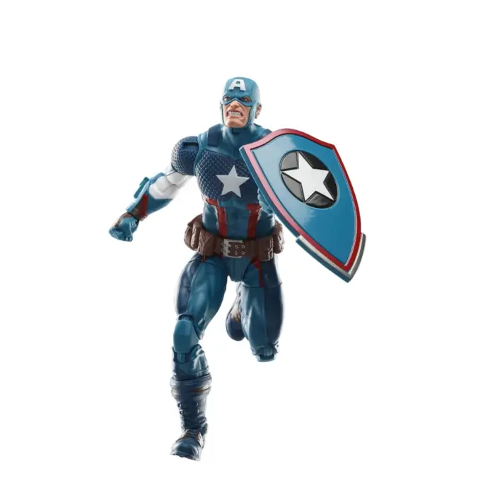 Captain America (Secret Empire) Marvel Legends Series Figur von Hasbro aus den Secret Empire Comics
