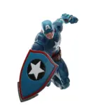 Captain America (Secret Empire) Marvel Legends Series Figur von Hasbro aus den Secret Empire Comics