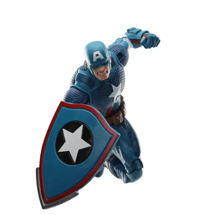 Captain America (Secret Empire) Marvel Legends Series Figur von Hasbro aus den Secret Empire Comics