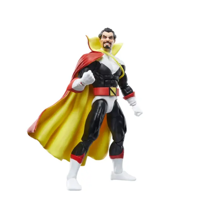 Count Nefaria Machine Marvel Legends Series Retro Collection Figur von Hasbro aus den Iron Man Comics