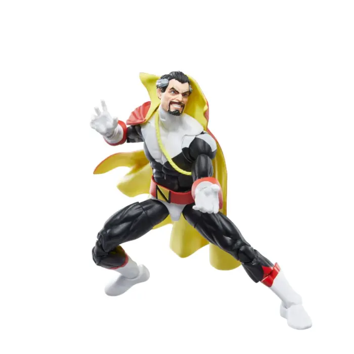 Count Nefaria Machine Marvel Legends Series Retro Collection Figur von Hasbro aus den Iron Man Comics