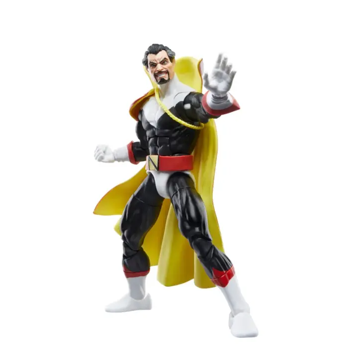 Count Nefaria Machine Marvel Legends Series Retro Collection Figur von Hasbro aus den Iron Man Comics