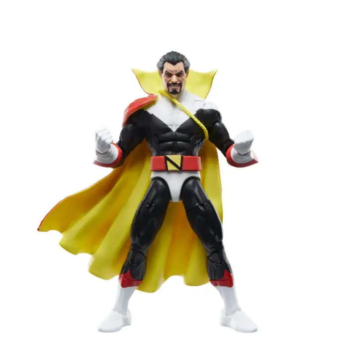 Count Nefaria Machine Marvel Legends Series Retro Collection Figur von Hasbro aus den Iron Man Comics