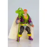 Dark Magic Apprentice Oskuro Legends of Dragonore Figur aus der Fire at Icemere Wave 1.5 von Formo Toys