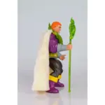 Dark Magic Apprentice Oskuro Legends of Dragonore Figur aus der Fire at Icemere Wave 1.5 von Formo Toys