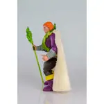 Dark Magic Apprentice Oskuro Legends of Dragonore Figur aus der Fire at Icemere Wave 1.5 von Formo Toys