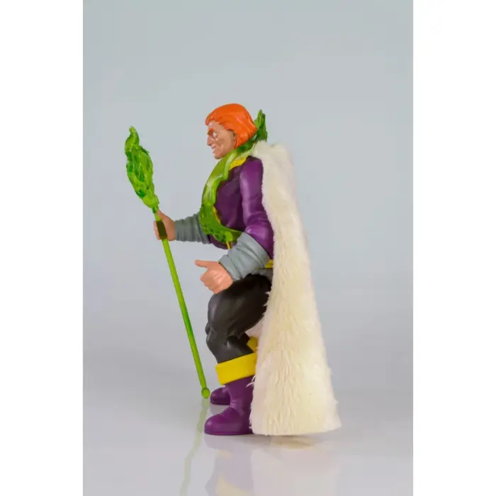 Dark Magic Apprentice Oskuro Legends of Dragonore Figur aus der Fire at Icemere Wave 1.5 von Formo Toys