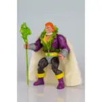 Dark Magic Apprentice Oskuro Legends of Dragonore Figur aus der Fire at Icemere Wave 1.5 von Formo Toys