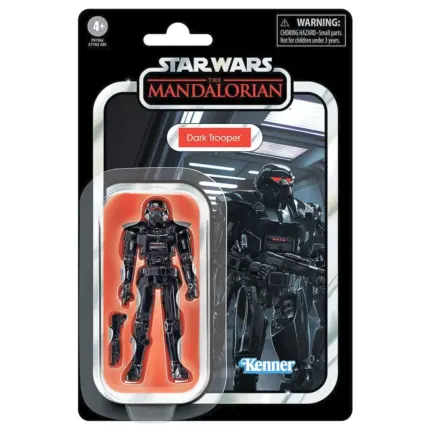 Dark Trooper Star Wars Vintage Collection Figur VC271 von Hasbro aus Star Wars: The Mandalorian