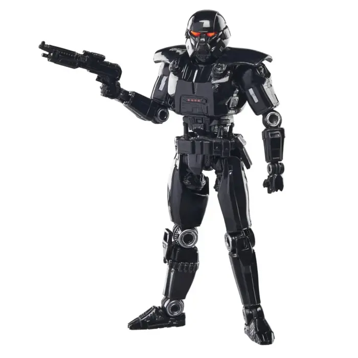 Dark Trooper Star Wars Vintage Collection Figur VC271 von Hasbro aus Star Wars: The Mandalorian