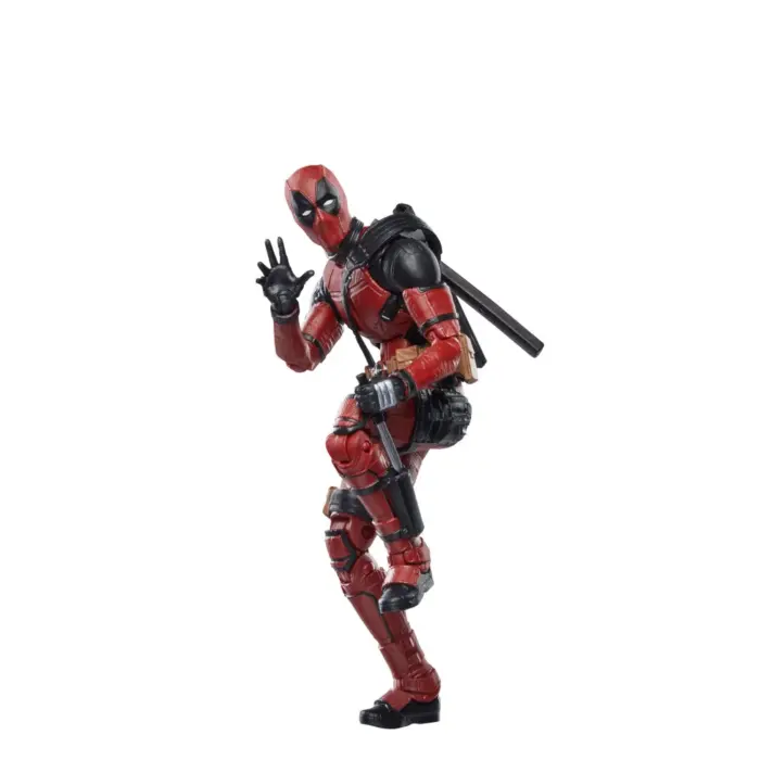 Deadpool Marvel Legends Series Legacy Collection Figur von Hasbro aus Deadpool 2