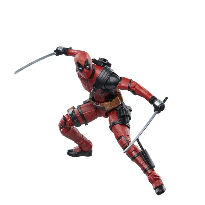 Deadpool Marvel Legends Series Legacy Collection Figur von Hasbro aus Deadpool 2