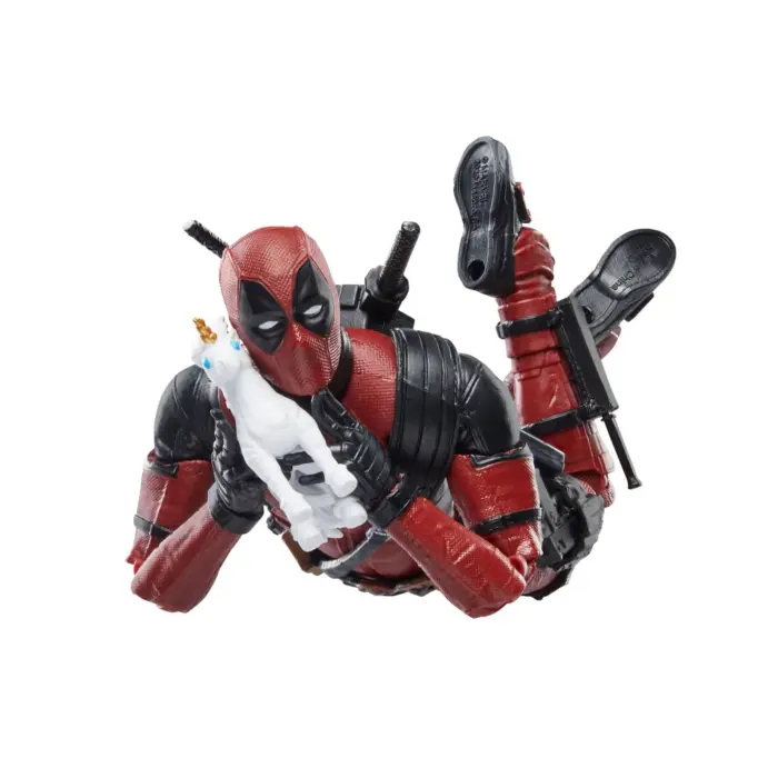 Deadpool Marvel Legends Series Legacy Collection Figur von Hasbro aus Deadpool 2