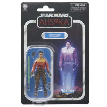 Ezra Bridger (Hero of Lothal) Star Wars Vintage Collection Figur (VC319) von Hasbro aus Star Wars: Ahsoka