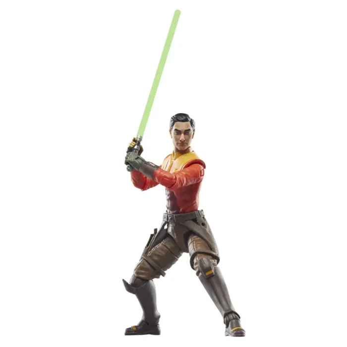 Ezra Bridger (Hero of Lothal) Star Wars Vintage Collection Figur (VC319) von Hasbro aus Star Wars: Ahsoka