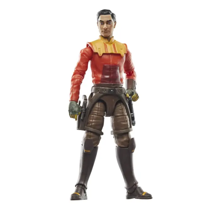 Ezra Bridger (Hero of Lothal) Star Wars Vintage Collection Figur (VC319) von Hasbro aus Star Wars: Ahsoka