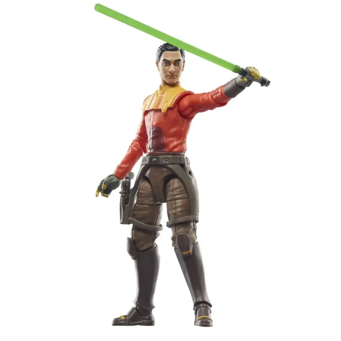 Ezra Bridger (Hero of Lothal) Star Wars Vintage Collection Figur (VC319) von Hasbro aus Star Wars: Ahsoka