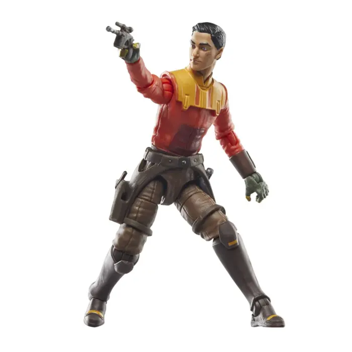 Ezra Bridger (Hero of Lothal) Star Wars Vintage Collection Figur (VC319) von Hasbro aus Star Wars: Ahsoka