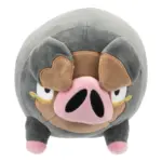 Ferkuli Pokémon Kuscheltier (Plüschtier) von Jazwares aus Pokemon Karmesin und Purpur