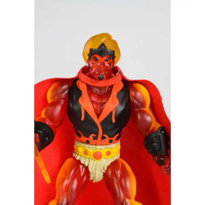 Fire Fury Ka-Rem Legends of Dragonore Figur aus der Fire at Icemere Wave 1.5 von Formo Toys