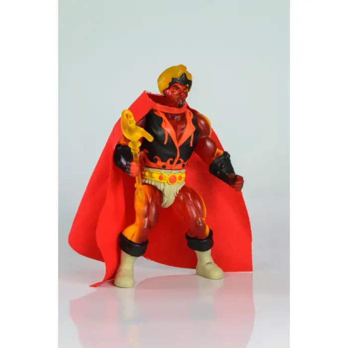 Fire Fury Ka-Rem Legends of Dragonore Figur aus der Fire at Icemere Wave 1.5 von Formo Toys