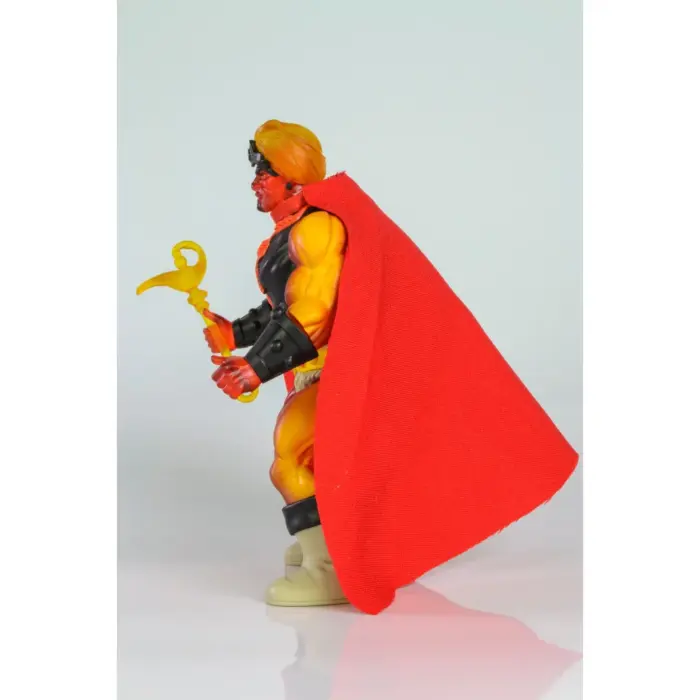 Fire Fury Ka-Rem Legends of Dragonore Figur aus der Fire at Icemere Wave 1.5 von Formo Toys