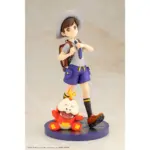 Florian und Krokel Pokémon ARTFXJ Statue 1/8 von Kotubukiya aus Karmesin und Purpur