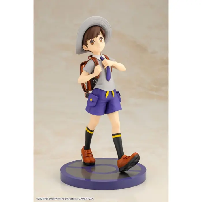 Florian und Krokel Pokémon ARTFXJ Statue 1/8 von Kotubukiya aus Karmesin und Purpur