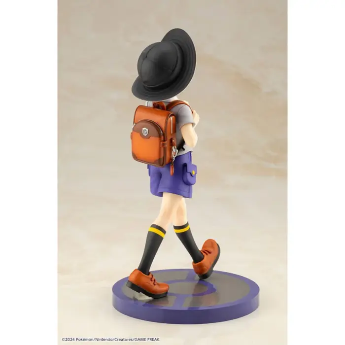 Florian und Krokel Pokémon ARTFXJ Statue 1/8 von Kotubukiya aus Karmesin und Purpur