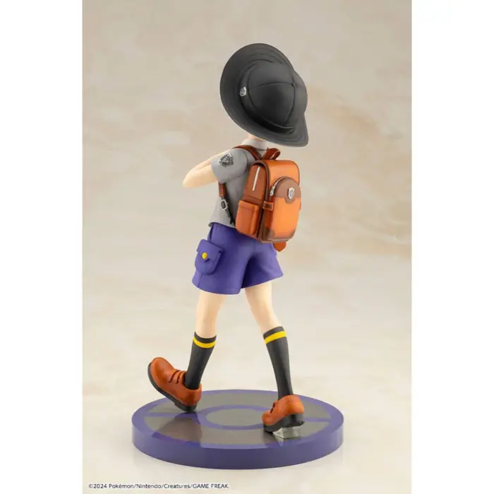 Florian und Krokel Pokémon ARTFXJ Statue 1/8 von Kotubukiya aus Karmesin und Purpur