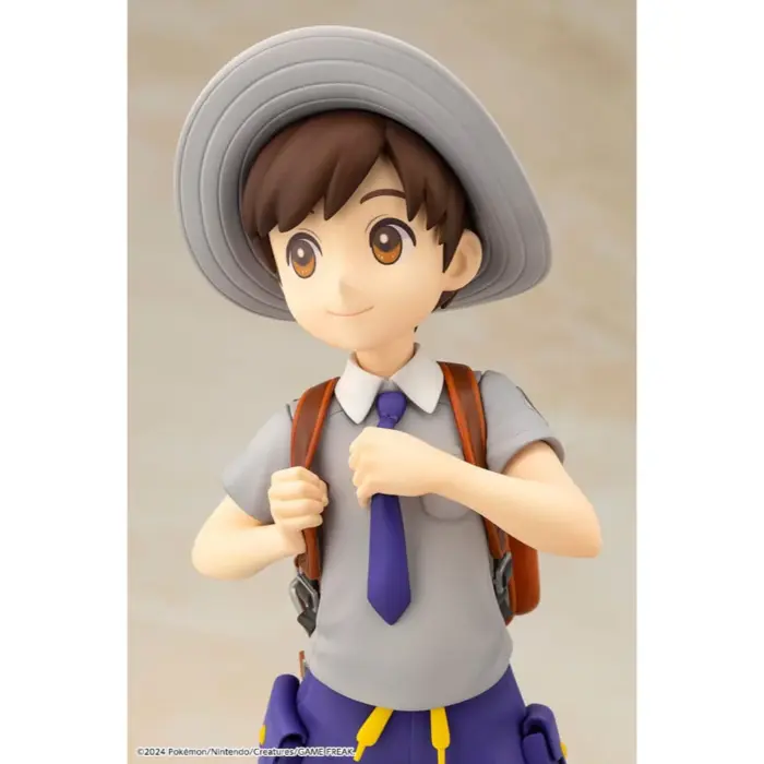 Florian und Krokel Pokémon ARTFXJ Statue 1/8 von Kotubukiya aus Karmesin und Purpur