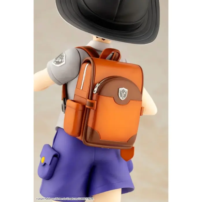 Florian und Krokel Pokémon ARTFXJ Statue 1/8 von Kotubukiya aus Karmesin und Purpur