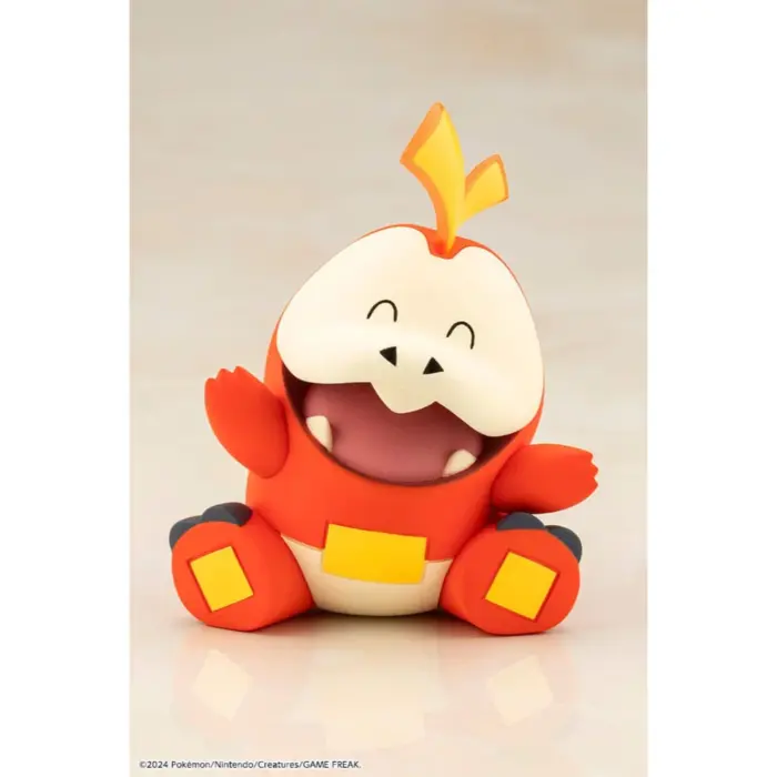 Florian und Krokel Pokémon ARTFXJ Statue 1/8 von Kotubukiya aus Karmesin und Purpur