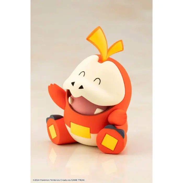 Florian und Krokel Pokémon ARTFXJ Statue 1/8 von Kotubukiya aus Karmesin und Purpur