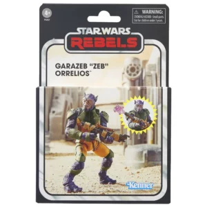 Garazeb Zeb Orrelios Star Wars Vintage Collection Deluxe Fan Channel Figur von Hasbro aus Star Wars: Rebels