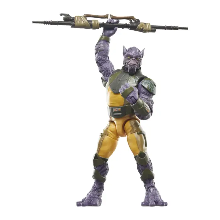 Garazeb Zeb Orrelios Star Wars Vintage Collection Deluxe Fan Channel Figur von Hasbro aus Star Wars: Rebels