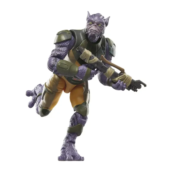 Garazeb Zeb Orrelios Star Wars Vintage Collection Deluxe Fan Channel Figur von Hasbro aus Star Wars: Rebels