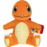 Glumanda Pokémon Kuscheltier (Plüschtier) von Jazwares