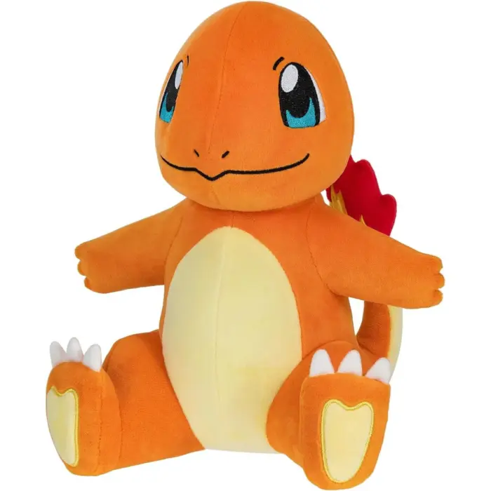 Glumanda Pokémon Kuscheltier (Plüschtier) von Jazwares