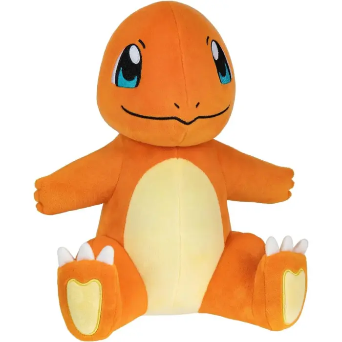 Glumanda Pokémon Kuscheltier (Plüschtier) von Jazwares