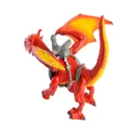 gnytor Legends of Dragonore Fallen King of Dragons Drachen Figur von Formo Toys