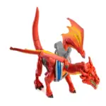 gnytor Legends of Dragonore Fallen King of Dragons Drachen Figur von Formo Toys