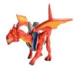 gnytor Legends of Dragonore Fallen King of Dragons Drachen Figur von Formo Toys