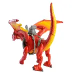 gnytor Legends of Dragonore Fallen King of Dragons Drachen Figur von Formo Toys
